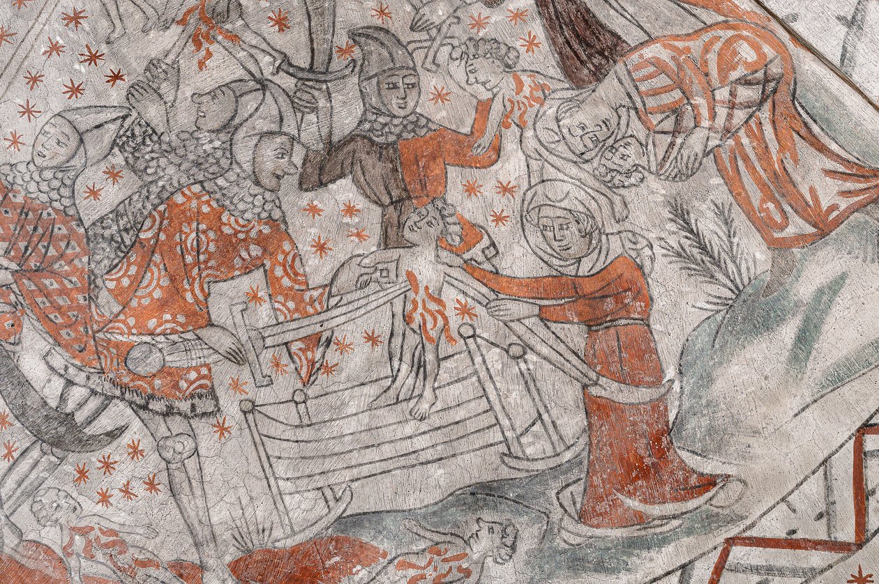 Massaker der Unschuldigen von Master Isefjord