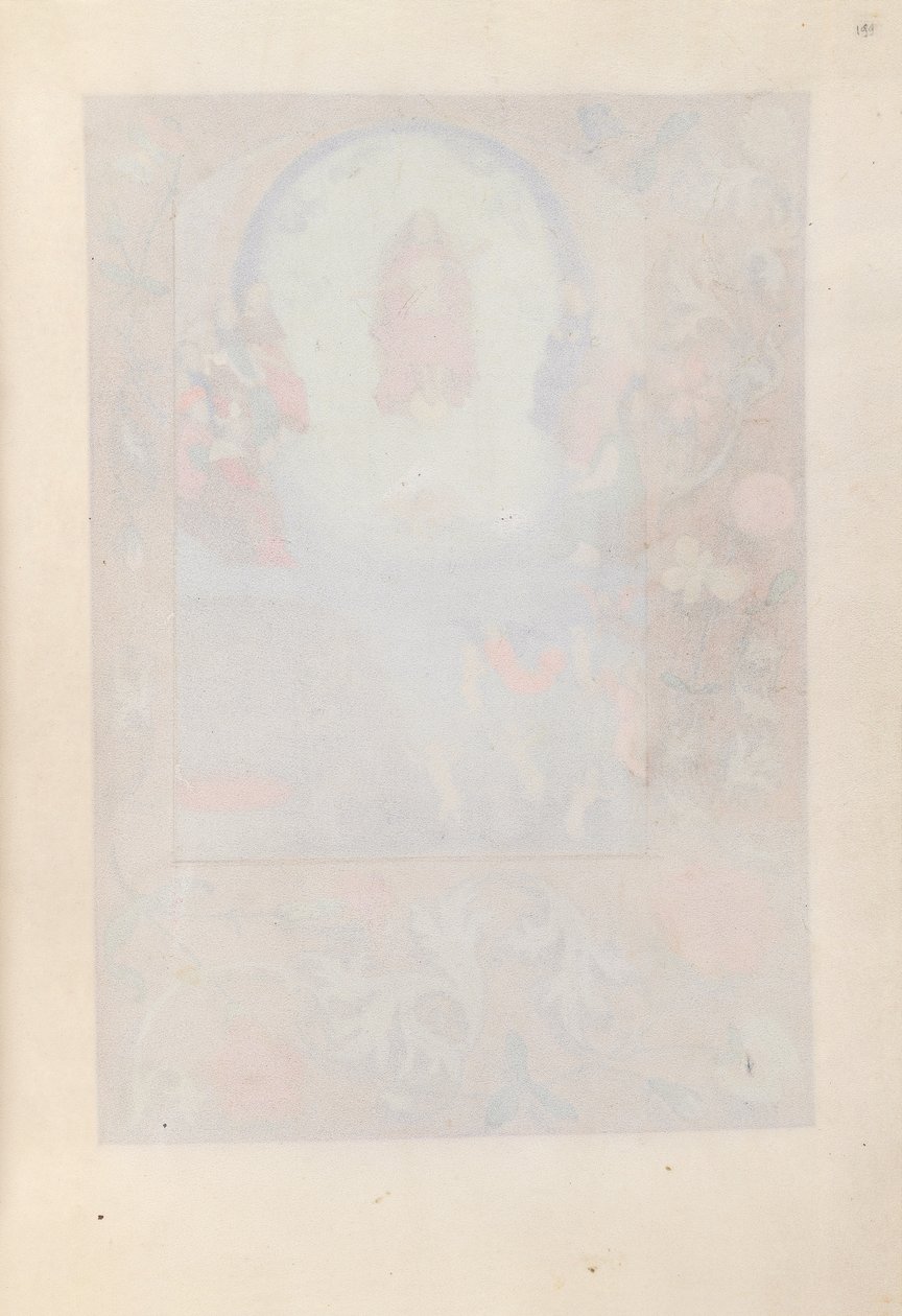Stundenbuch der Königin Isabella der Katholischen, Königin von Spanien: Fol. 199r von Master of the First Prayerbook of Maximillian