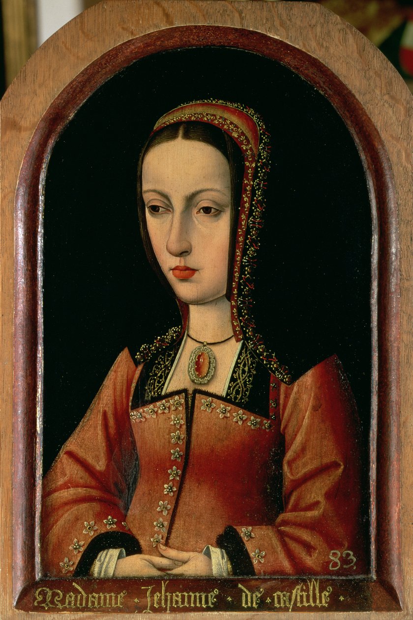Joanna oder Juana 
