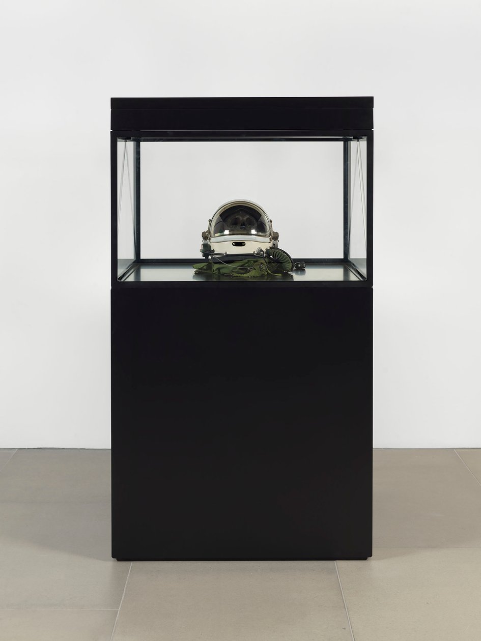 Alpha Omega, 2016 von Mat Collishaw