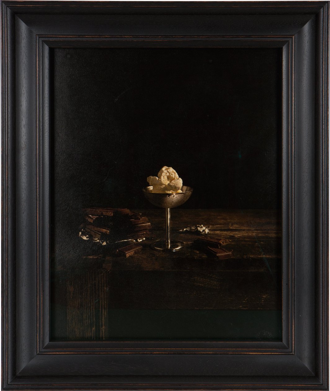 Letzte Mahlzeit im Todestrakt, Dobie Gillis Williams, 2012 von Mat Collishaw