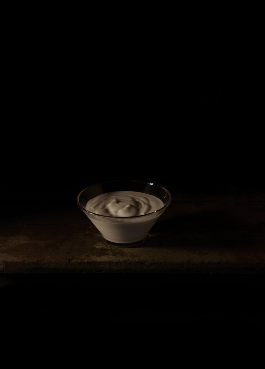 Letzte Mahlzeit im Todestrakt, Texas; James Smith, 2011 von Mat Collishaw