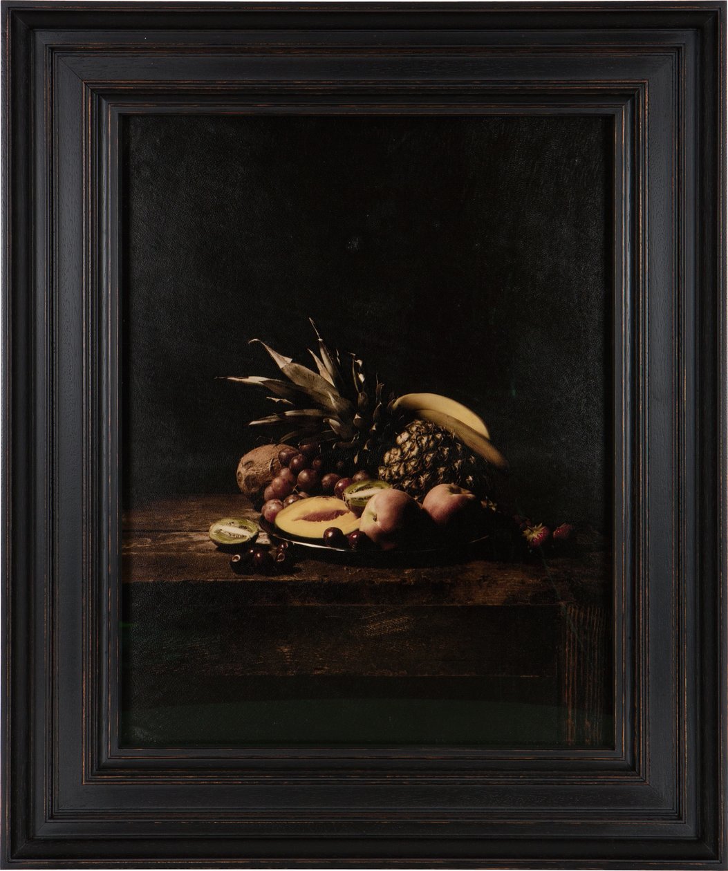 Letzte Mahlzeit im Todestrakt, Velma Barfield, 2012 von Mat Collishaw