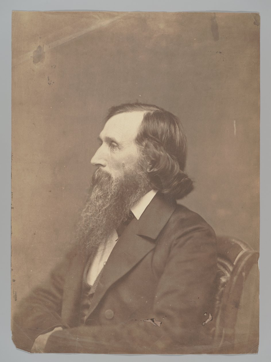Ambrose Powell Hill von Mathew B. Brady
