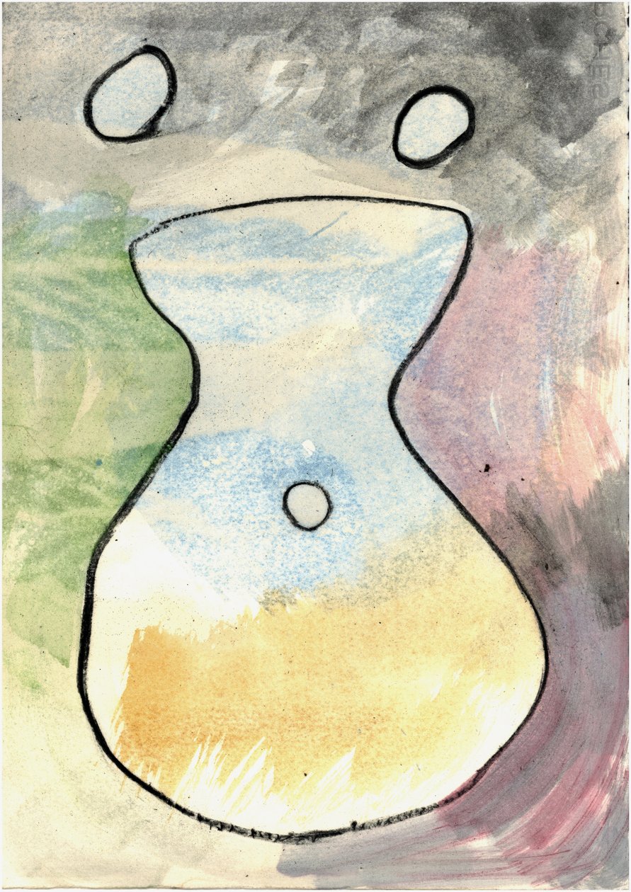 Aus der Serie Douce Le Matin 6 von Matthew Hilton