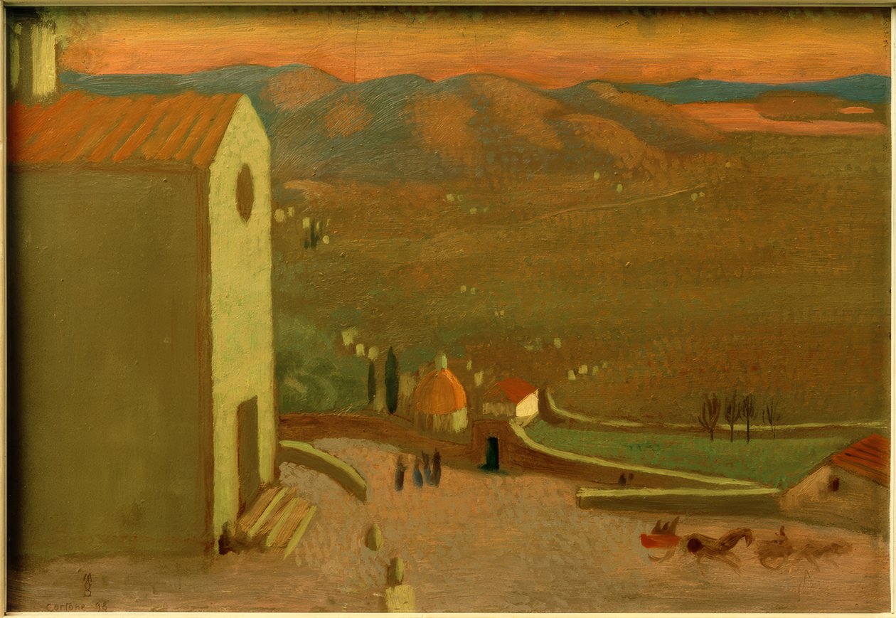 Cortone von Maurice Denis