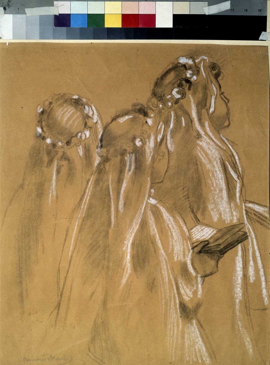 Die Kommunion von Maurice Denis