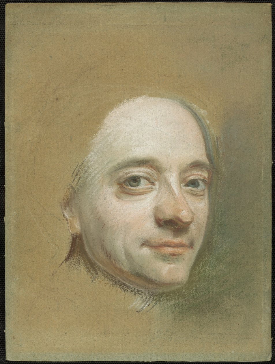 Selbstporträt von Maurice Quentin de Latour