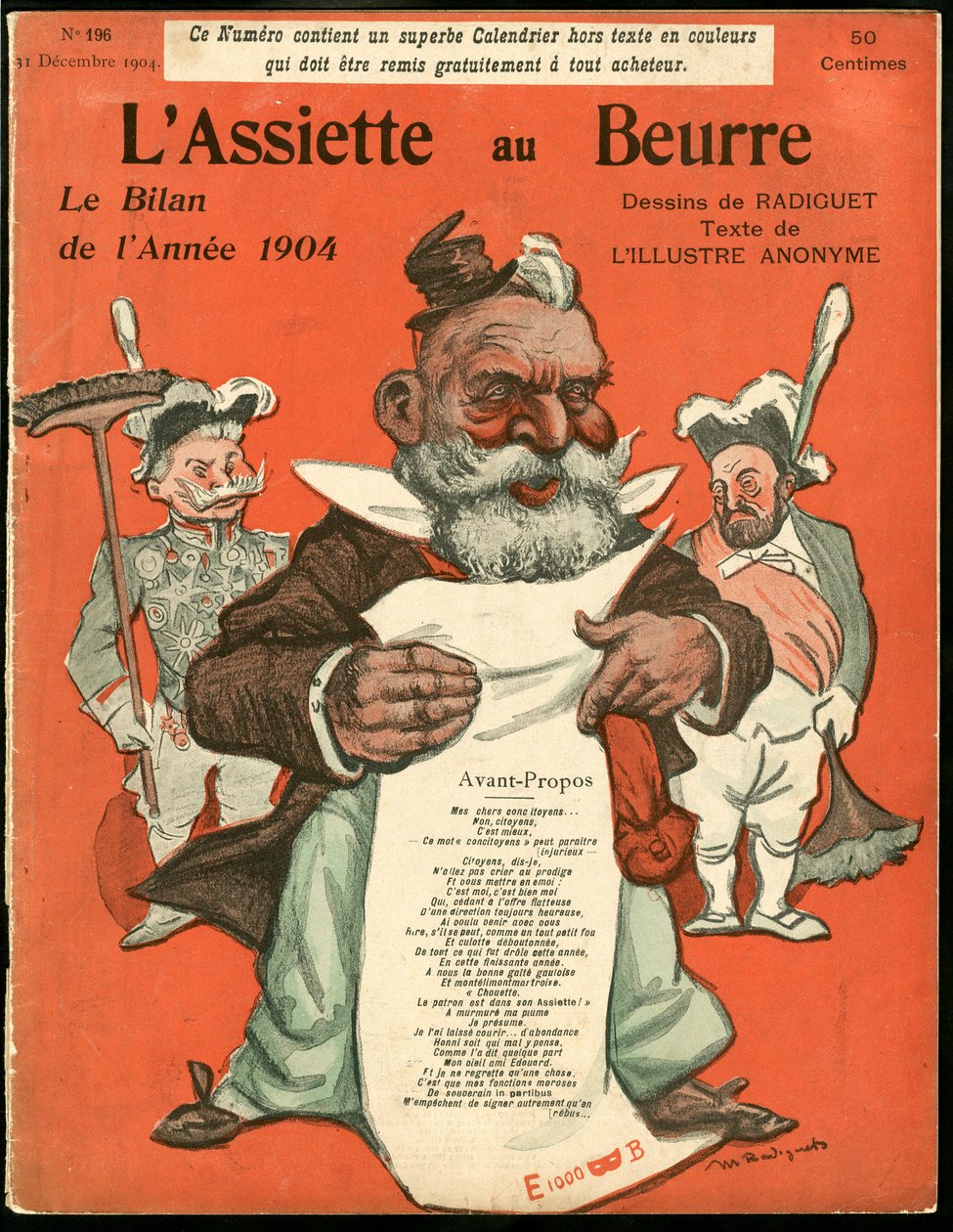 Titelblatt von „L