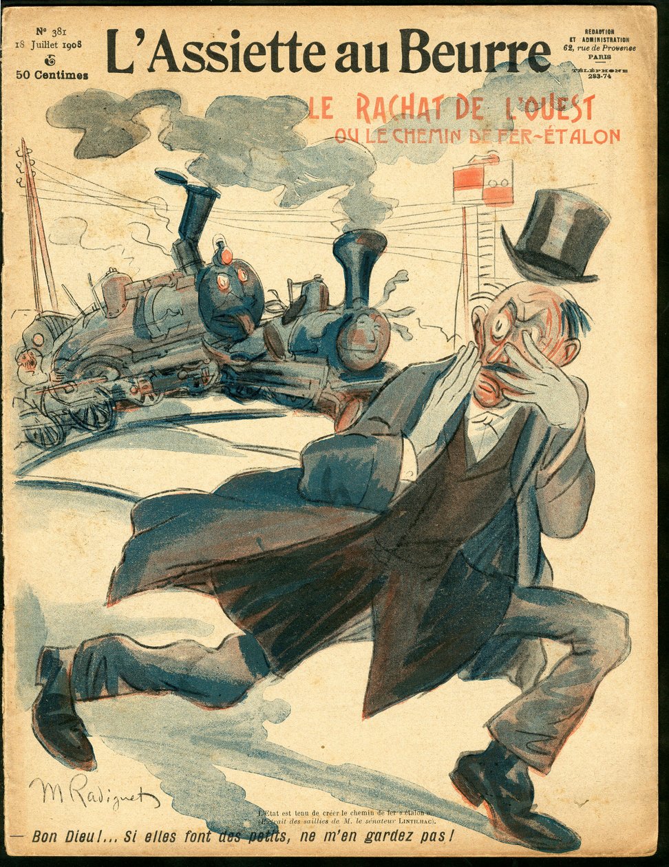 Titelblatt von „L