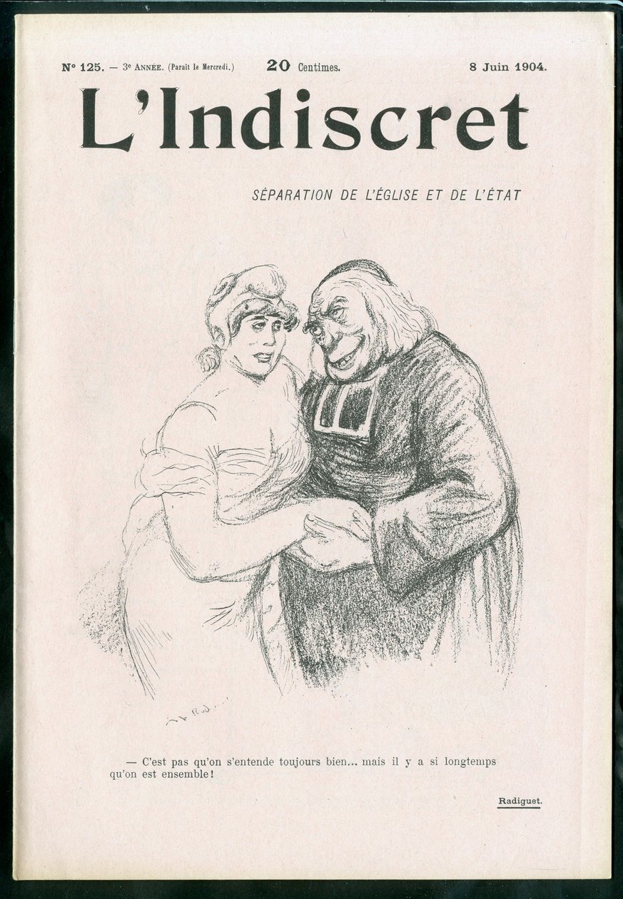 Titelblatt von "L