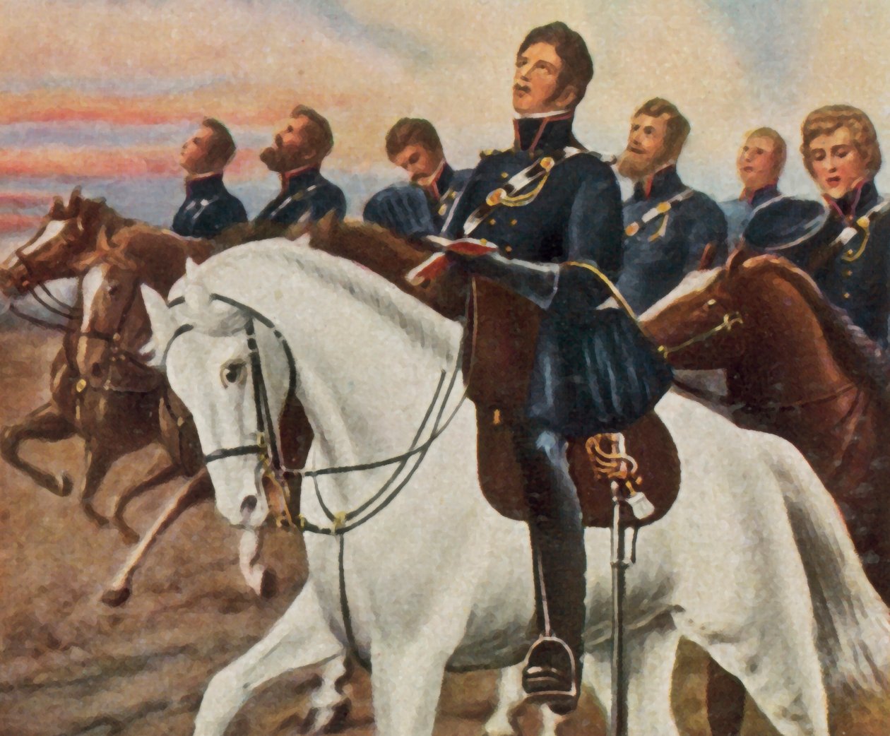 Theodor Körner von Max Weese