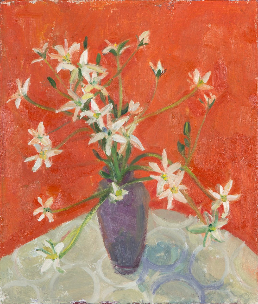 Blume aus dem Garten eines anderen, 2015 von Megan Williamson