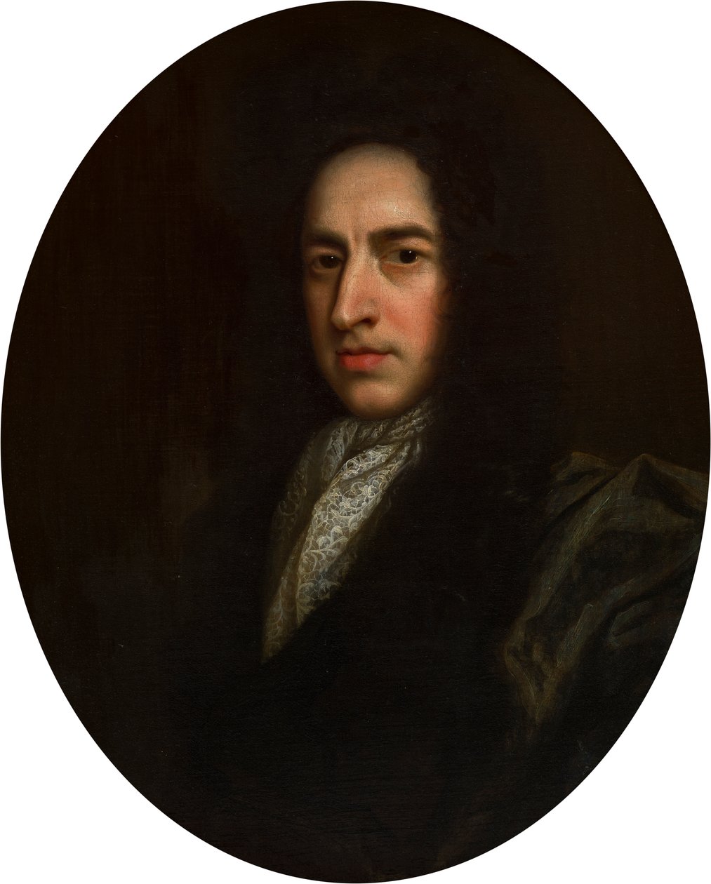 Porträt von Orlando Bridgeman (1671-1721), ca. 1691-1721 von Michael Dahl