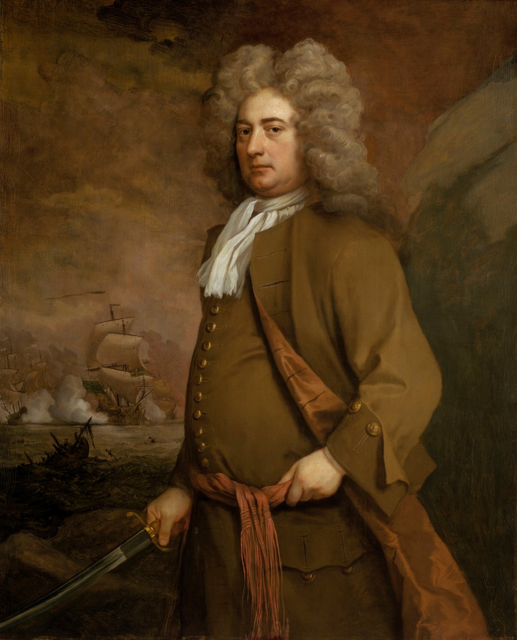 Sir James Wishart, spätes 17. bis frühes 18. Jahrhundert von Michael Dahl