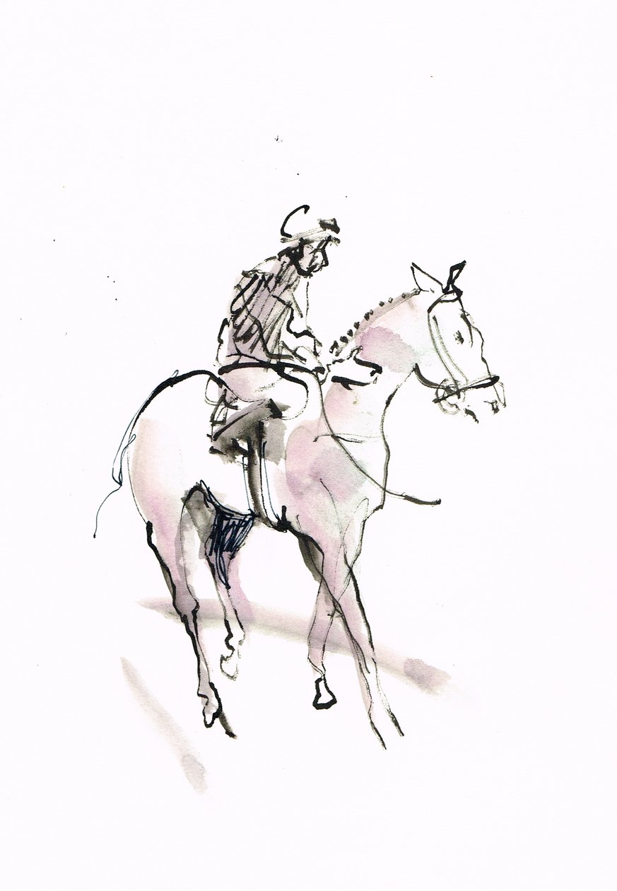 Ohne Titel, 2018 von Michael Frith