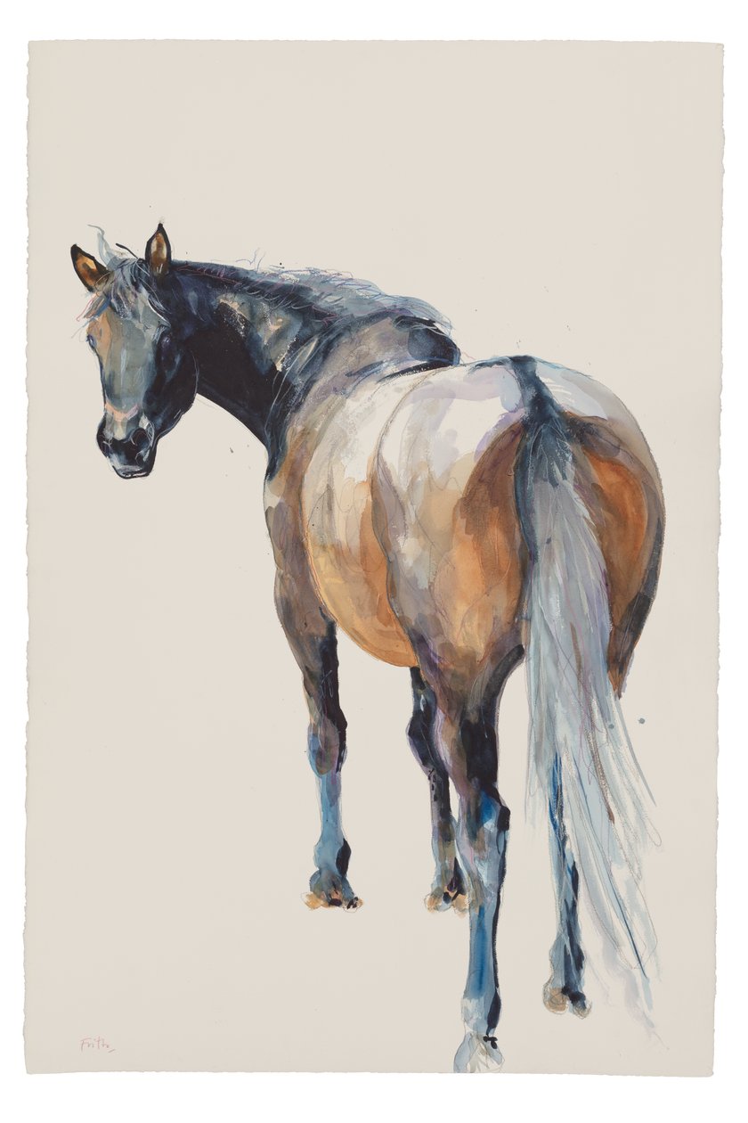 Ohne Titel, 2018 von Michael Frith