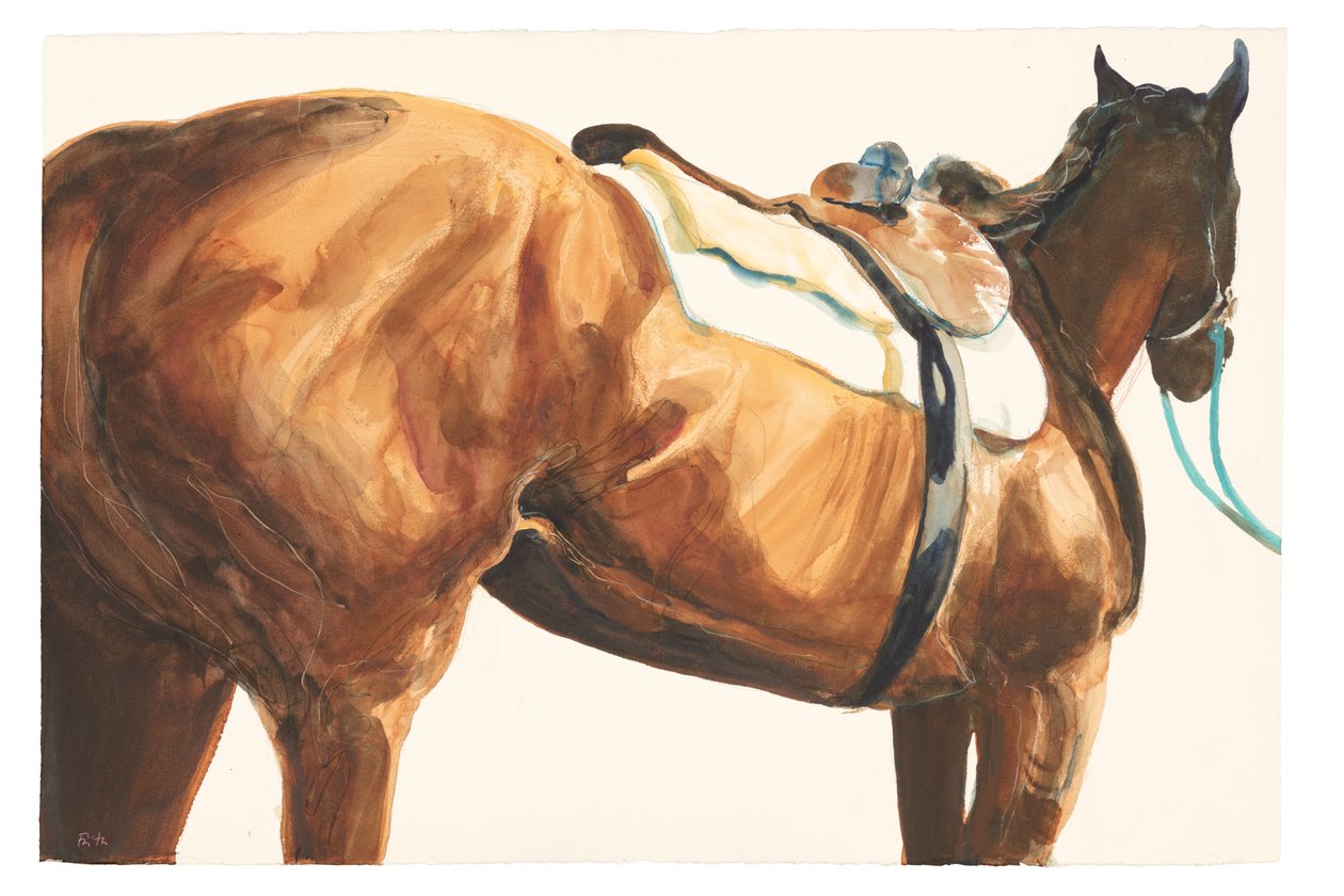 Ohne Titel, 2018 von Michael Frith