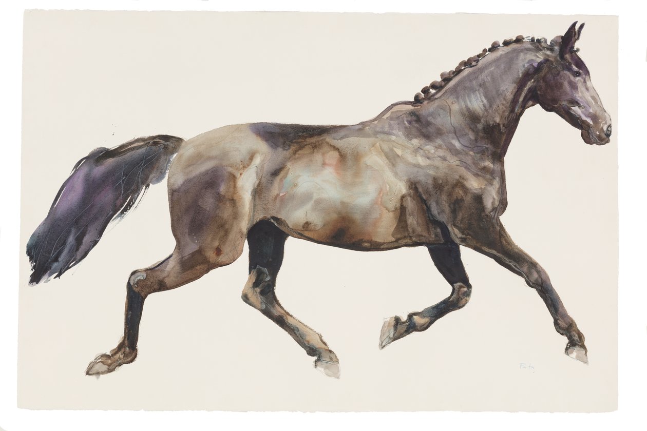 Ohne Titel, 2018 von Michael Frith