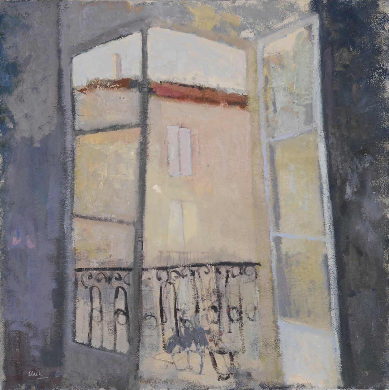 40 Rue Royale, 2015 von Michael G. Clark