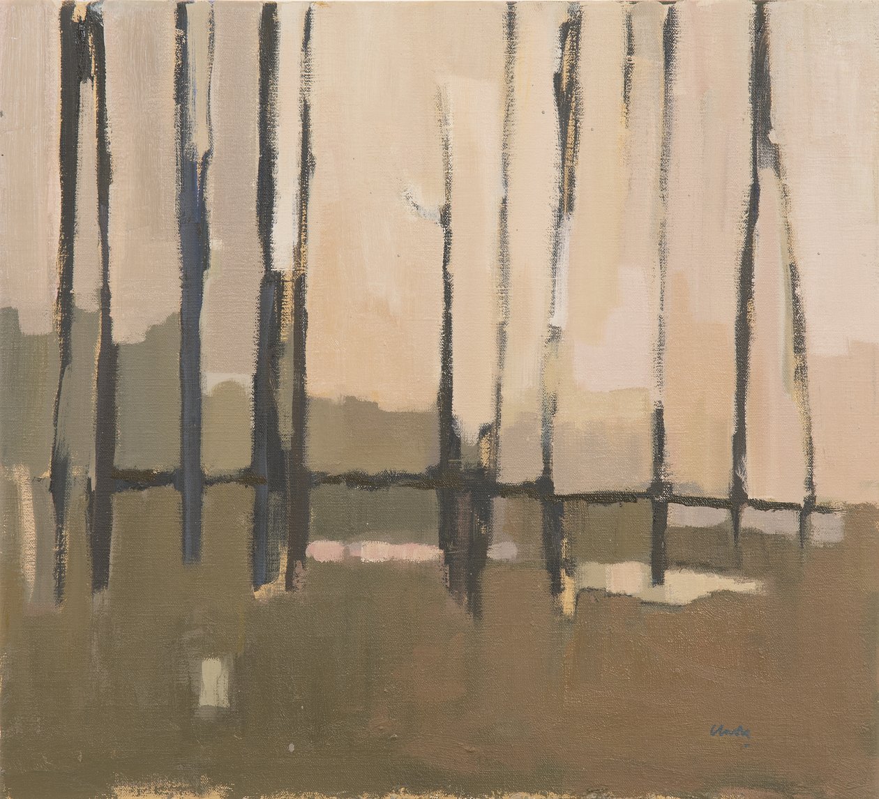 Jardins des Tuileries, 2017 von Michael G. Clark
