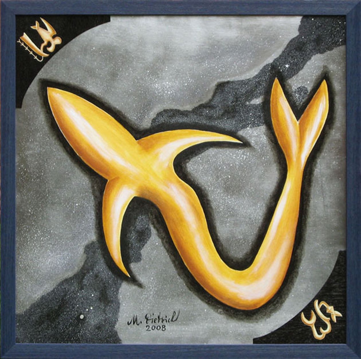 Mango-roa von Michael H. Dietrich