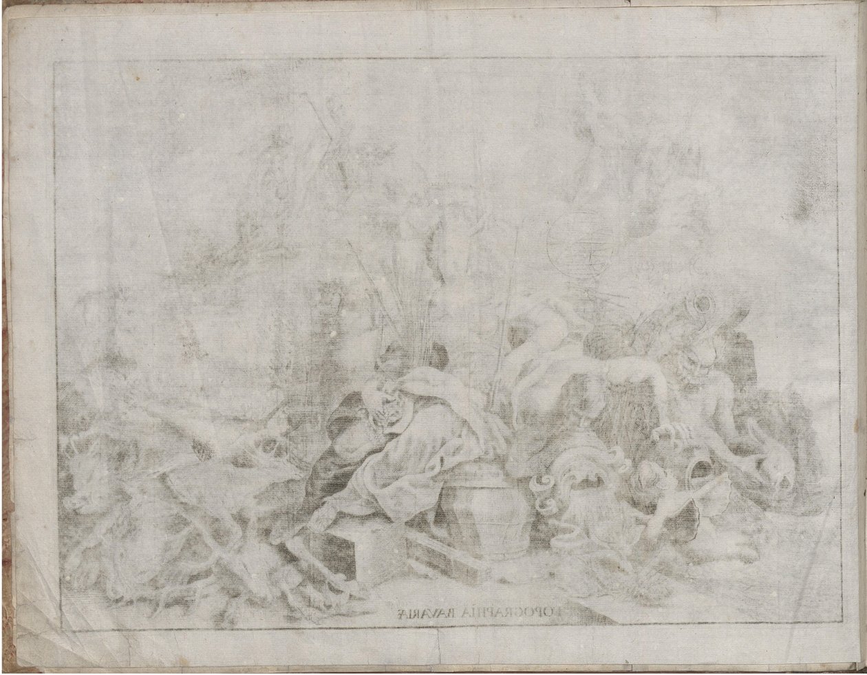 Historico-Topographica Descriptio. Das ist: Beschreibung des Kurfürsten- und Herzogtums Ober- und Niederbayern von Michael Wening