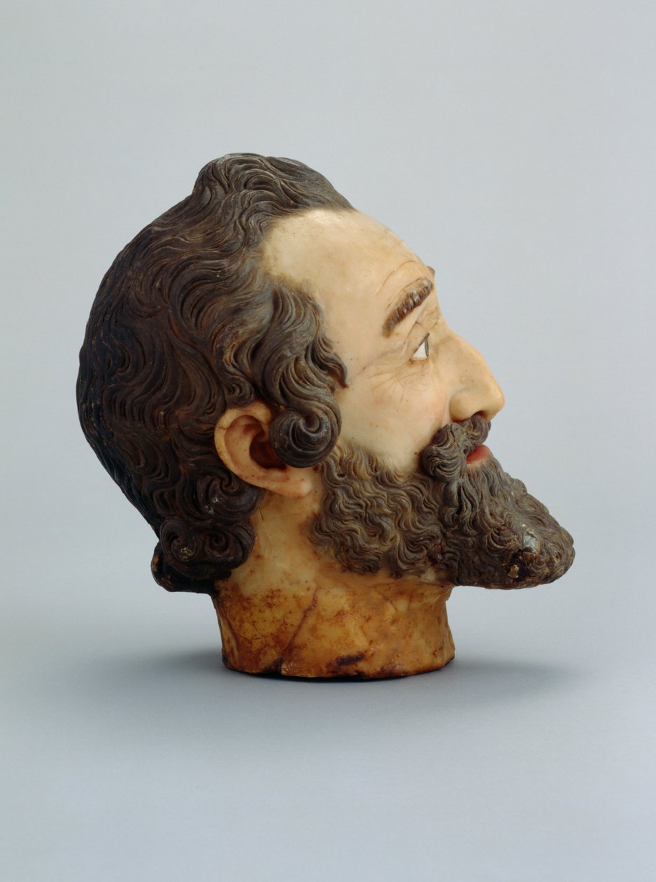 König Heinrich IV. von Frankreich, ca. 1610 von Michel Bourdin