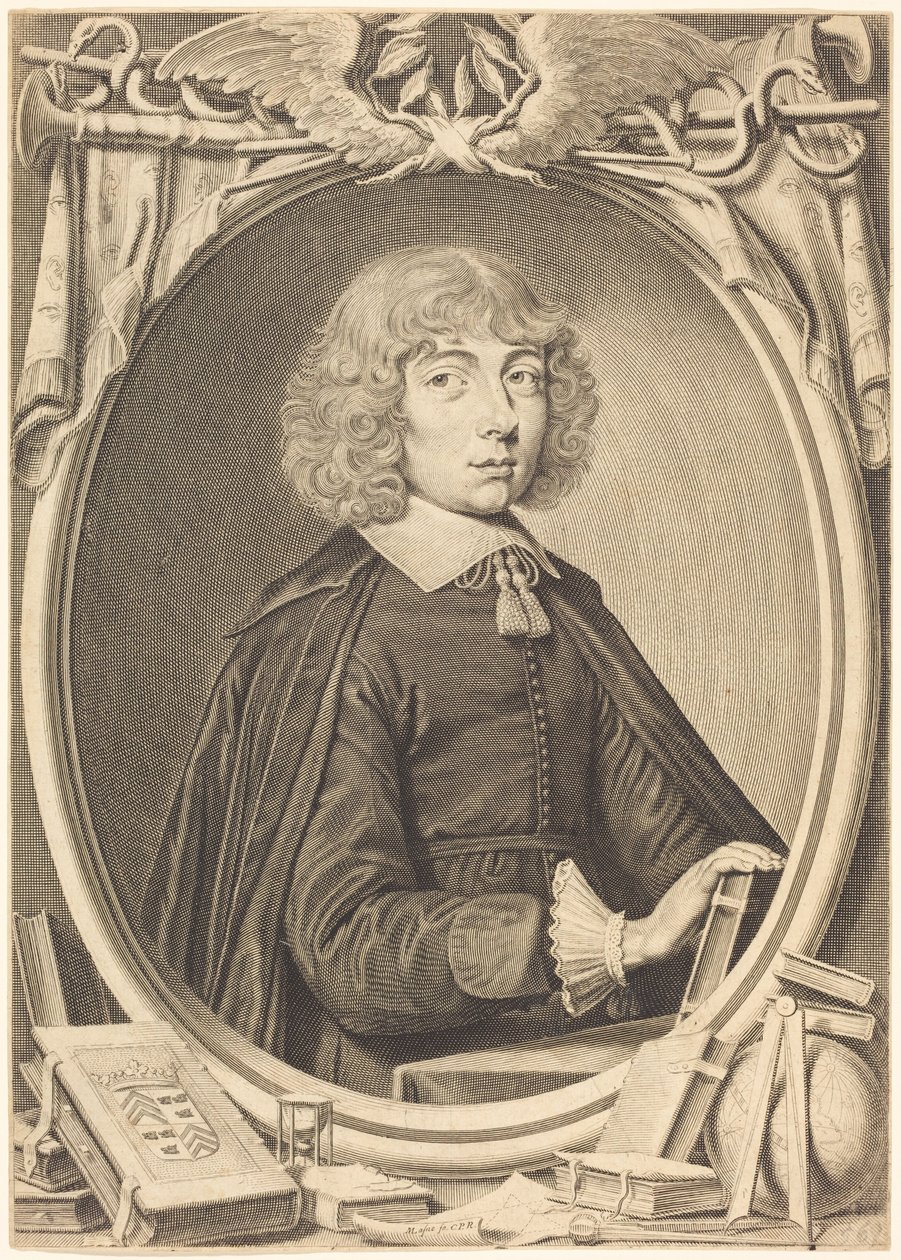 J.-B. A. Vignerod von Michel Lasne