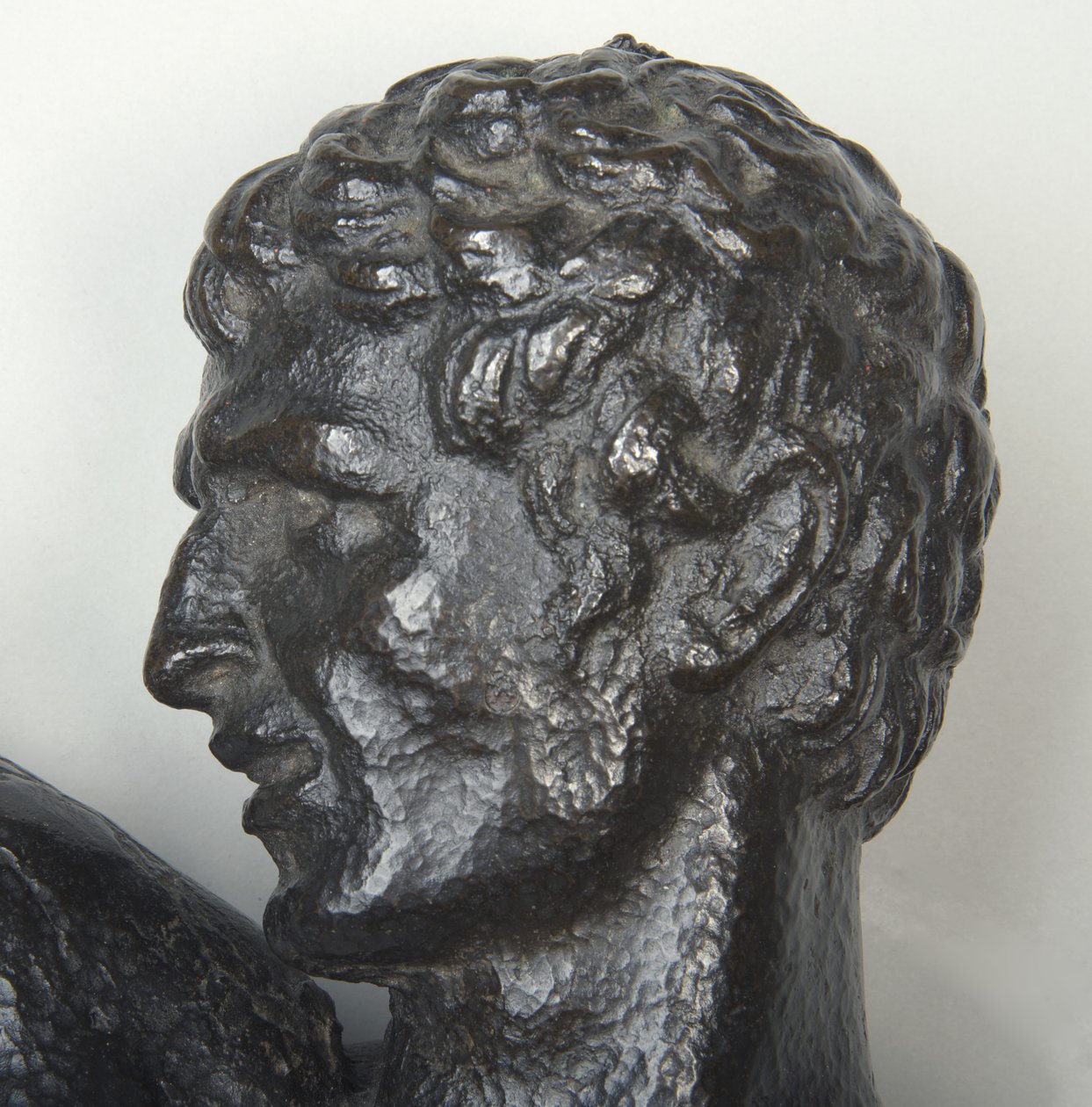 Nackte Bacchantinnen reiten auf Panthern von Michelangelo Buonarroti