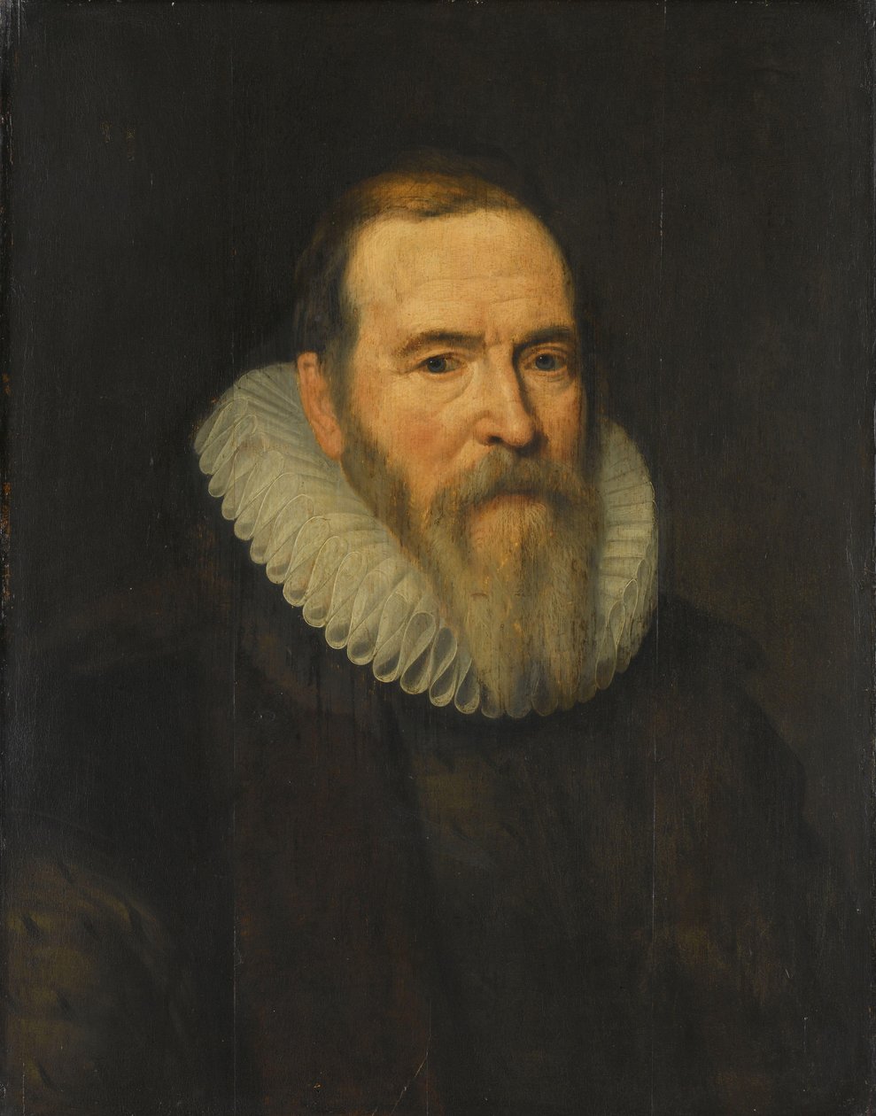 Porträt von Johan van Oldenbarnevelt von Michiel Jansz van Mierevelt (workshop of)
