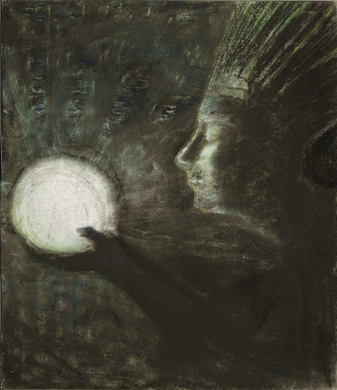Freundschaft von Mikalojus Konstantinas Čiurlionis