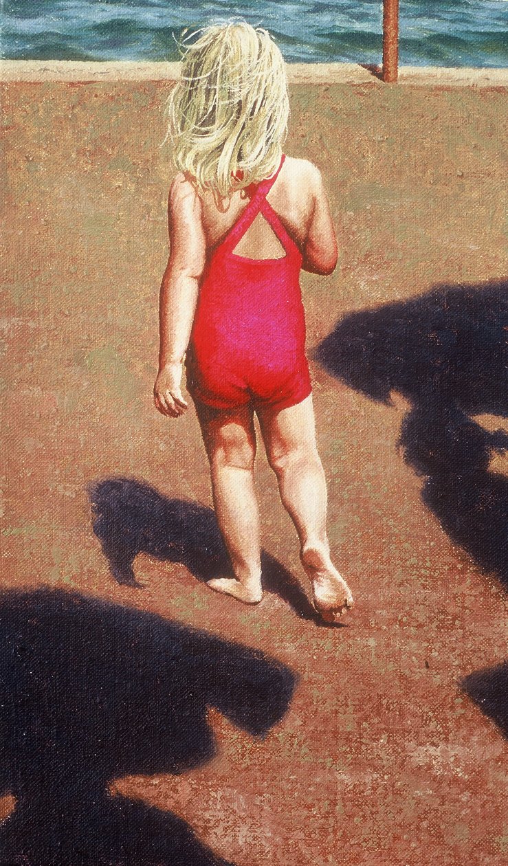 Tag auf der Promenade 3 von Mike Briscoe