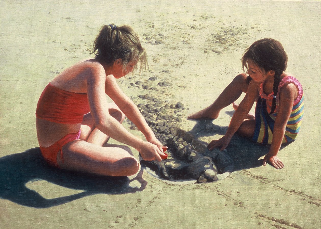 Anfangen zu graben von Mike Briscoe