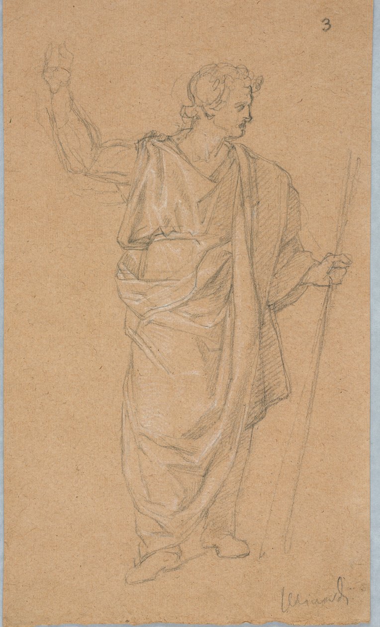 Klassische Figur von Minardi Tommaso
