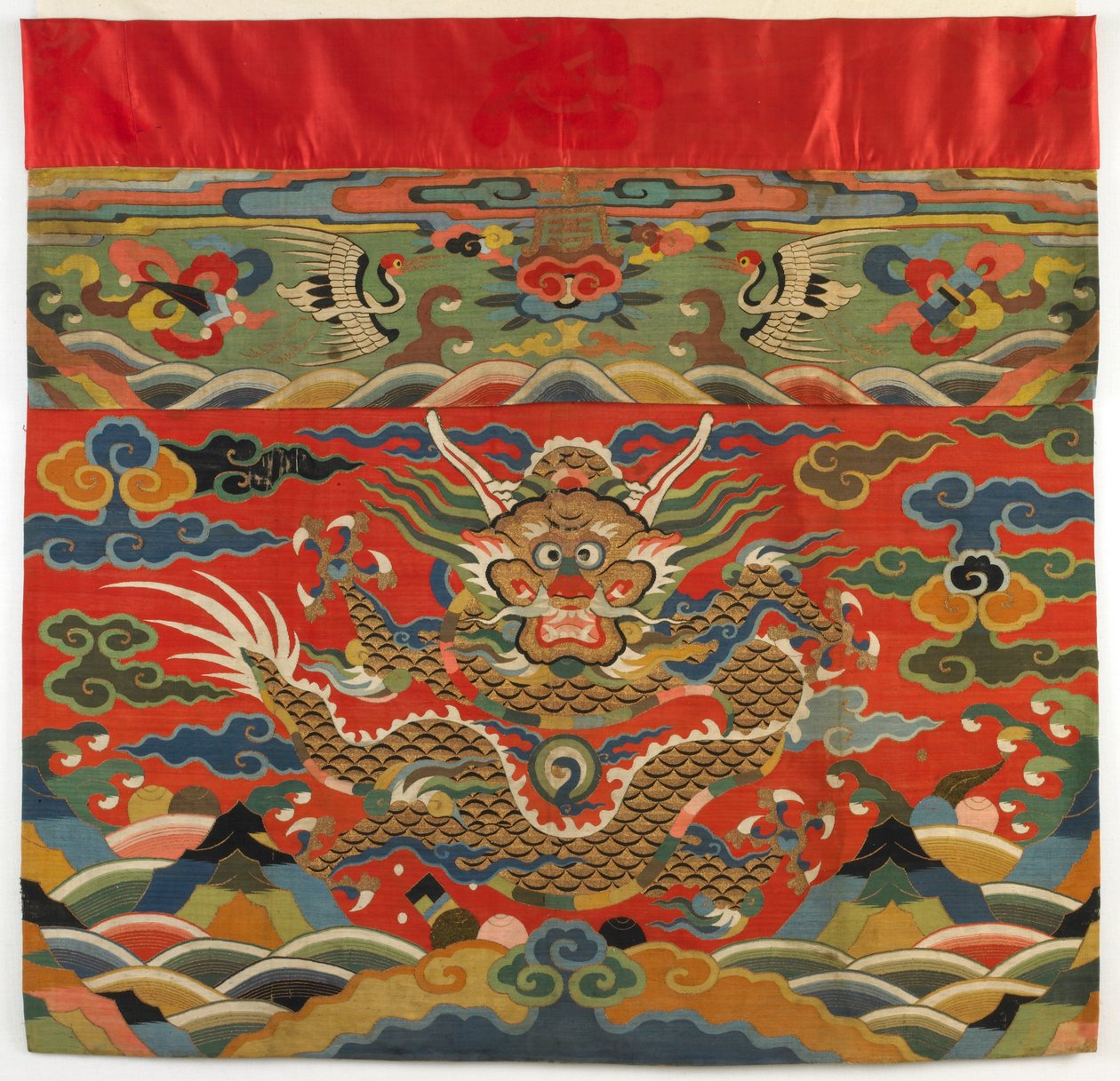 Altartuch, frühes 17. Jahrhundert von Ming Dynasty Chinese School