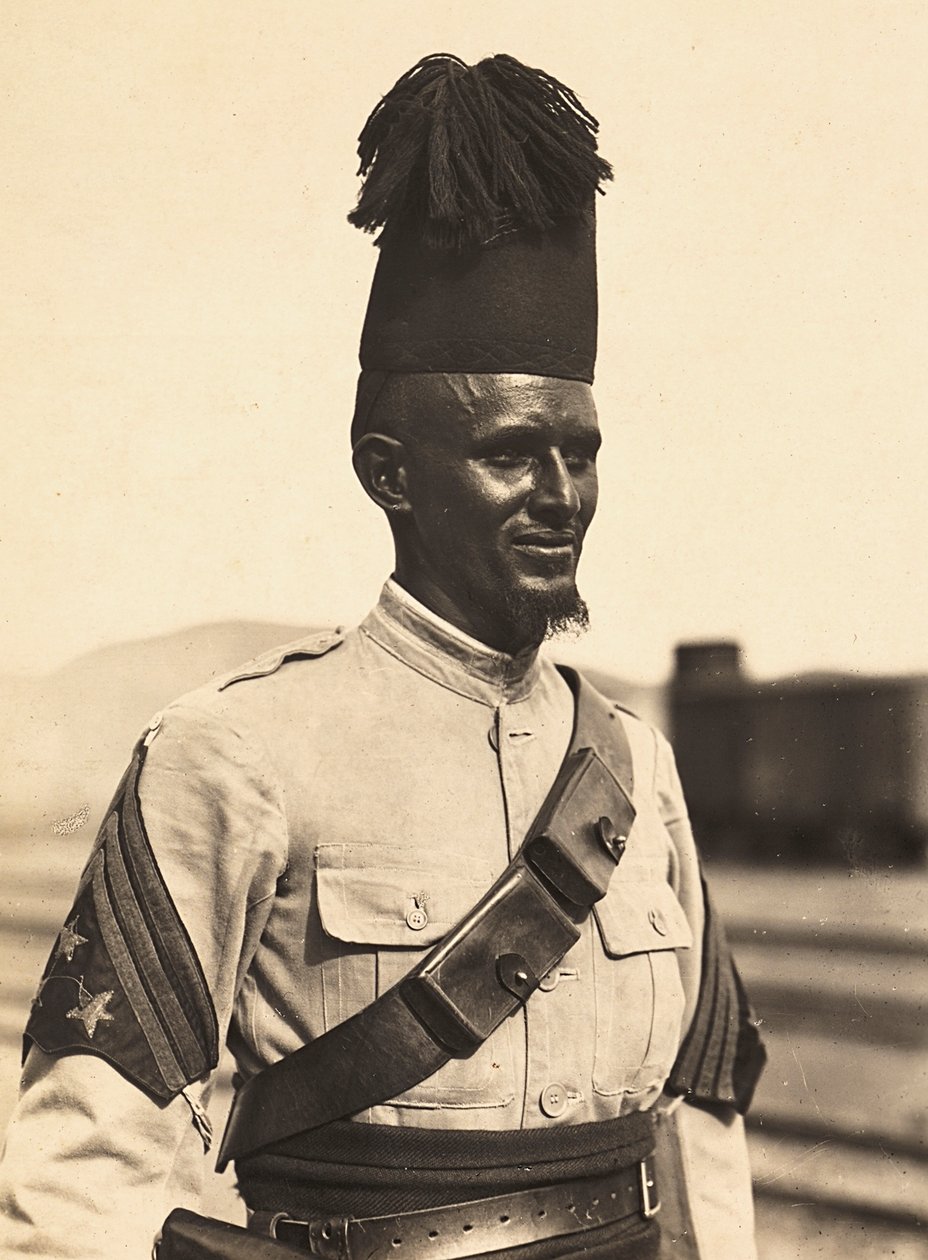Ein Fedelissimo, 09/05/1936 von Modestino Baldinetti