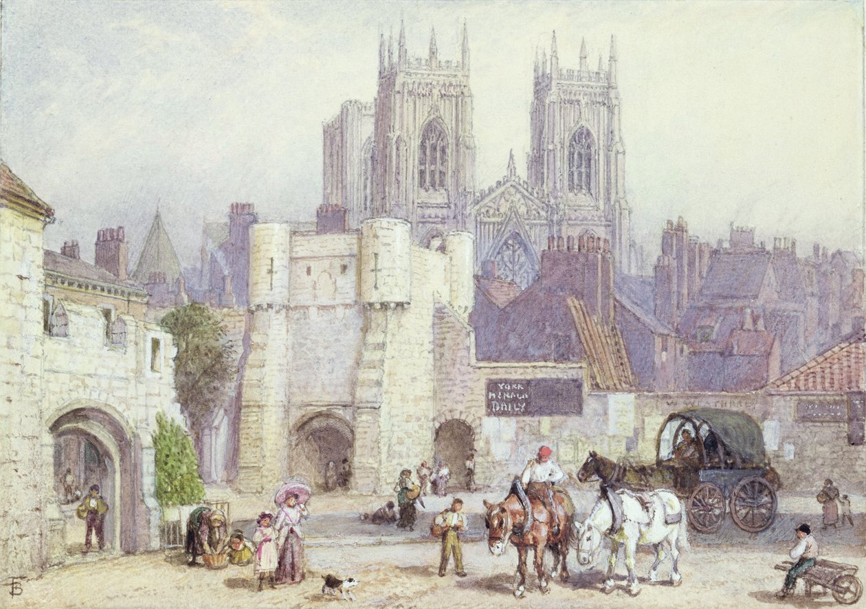 York von Myles Birket Foster