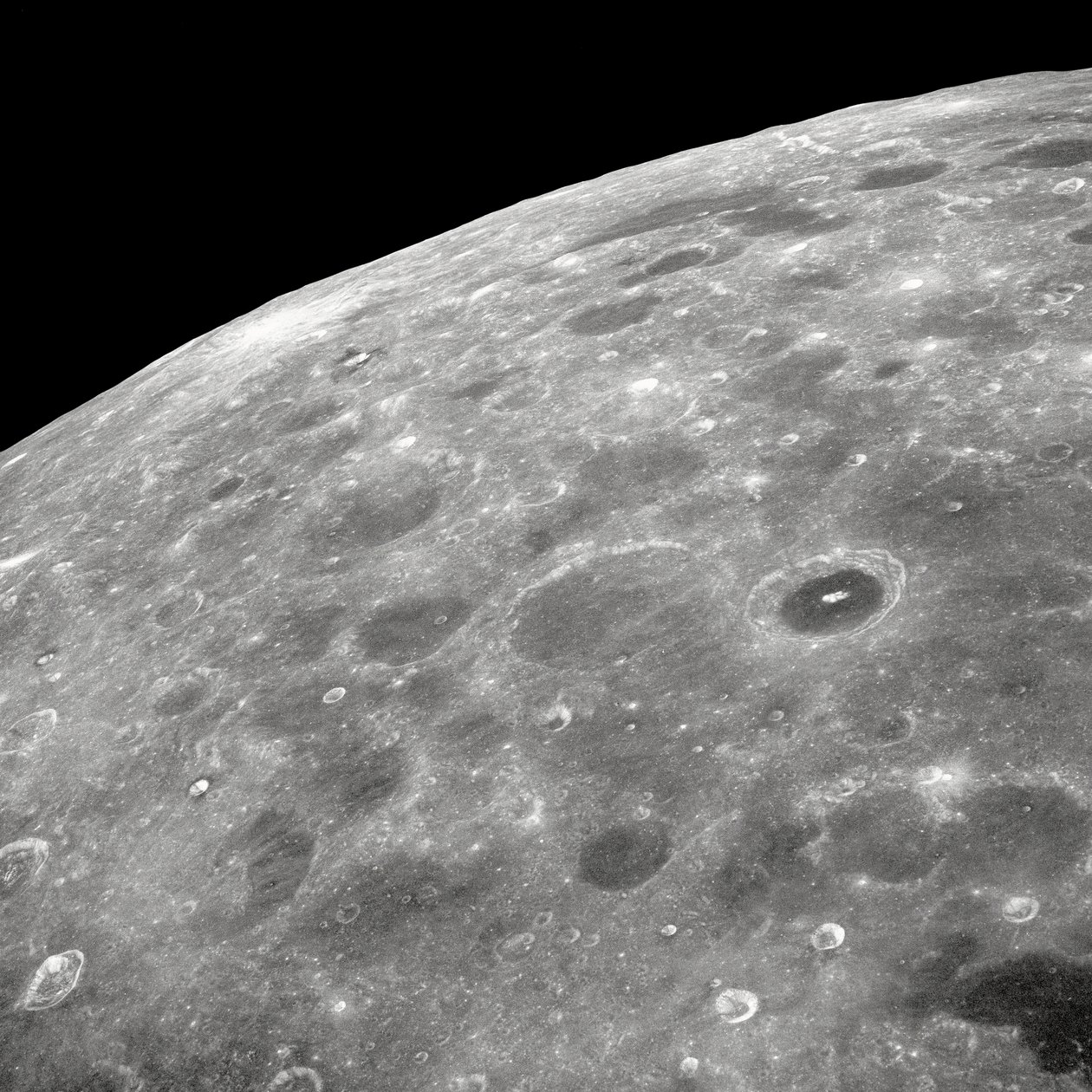 Apollo 8 - NASA, 1968 von NASA Images