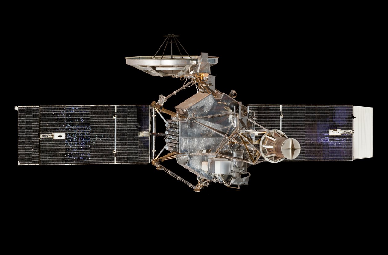 Ingenieurmodell, Mariner 2, 1. Juli 1976 bis heute von NASA Images