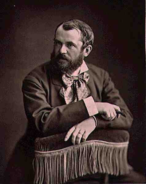 Gustave Droz (1832-95), aus 