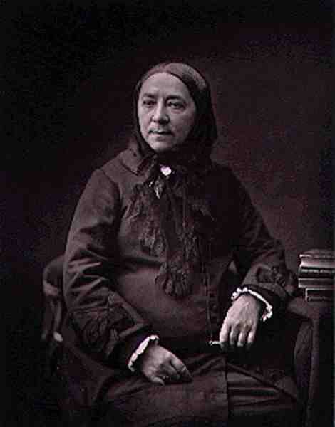 Marie Pape-Carpantier (1815-78), aus 