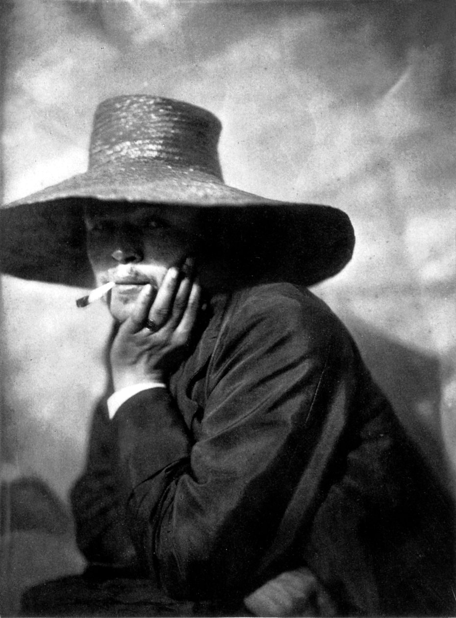 Adrien Tournachon, Nadars Bruder, fotografiert von Nadar, ca. 1854-1855 von Nadar
