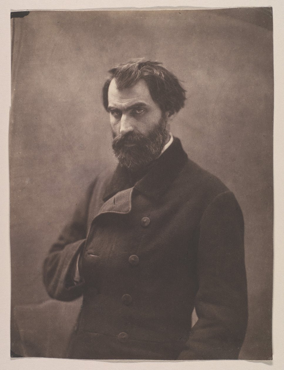 Eugène Pelletan von Nadar