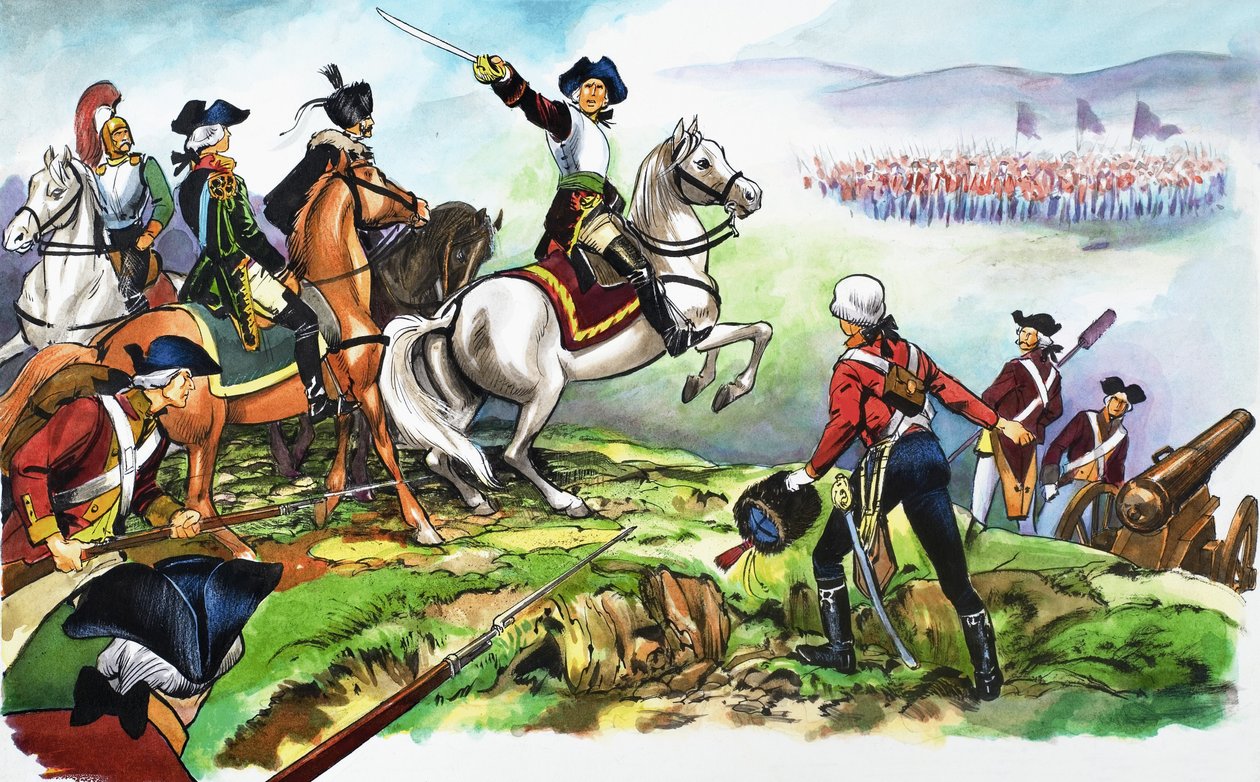 Geschichten aus vielen Ländern: Die magische Armee von Nadir Quinto