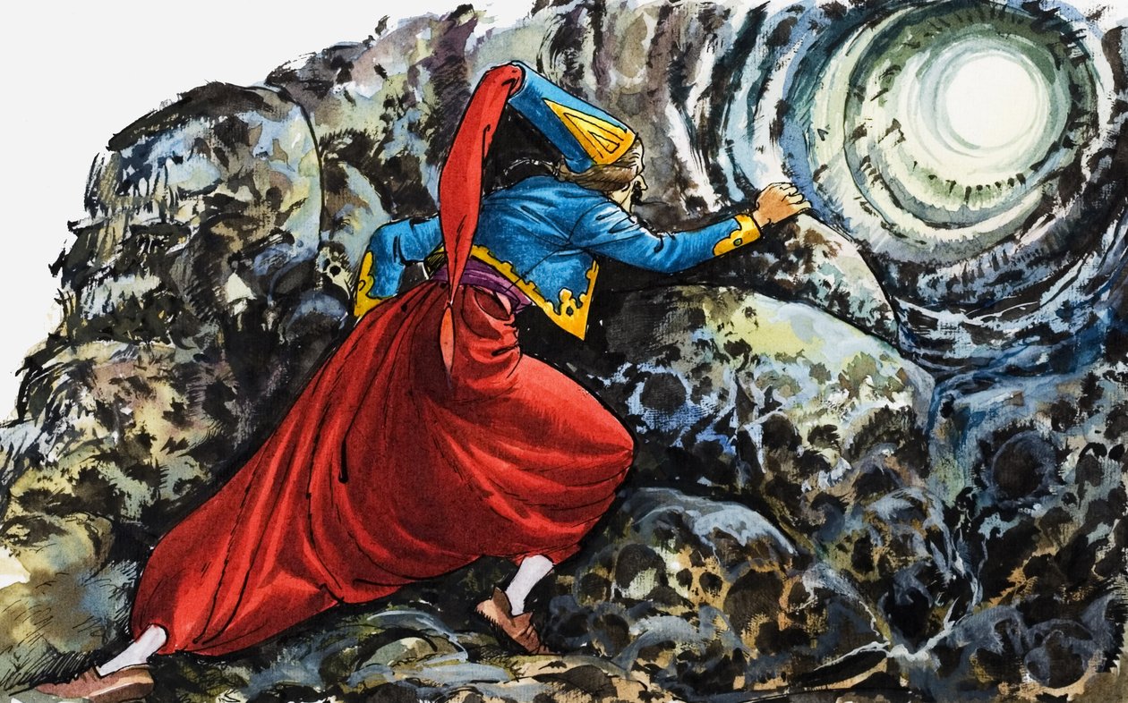 Die wunderbaren Abenteuer des Baron Münchhausen von Nadir Quinto