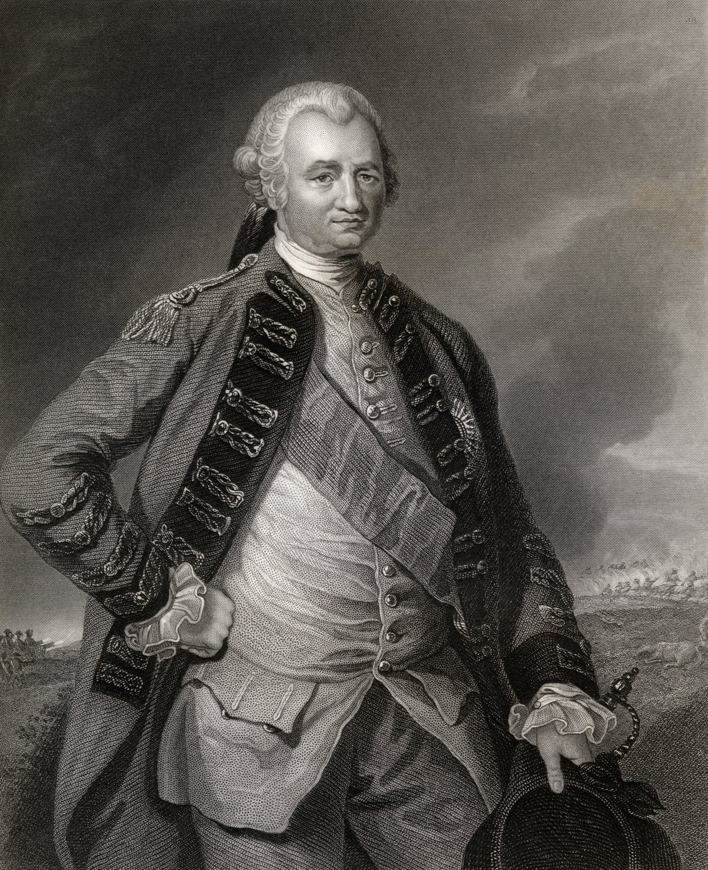 Robert Clive von Nathaniel Dance Holland