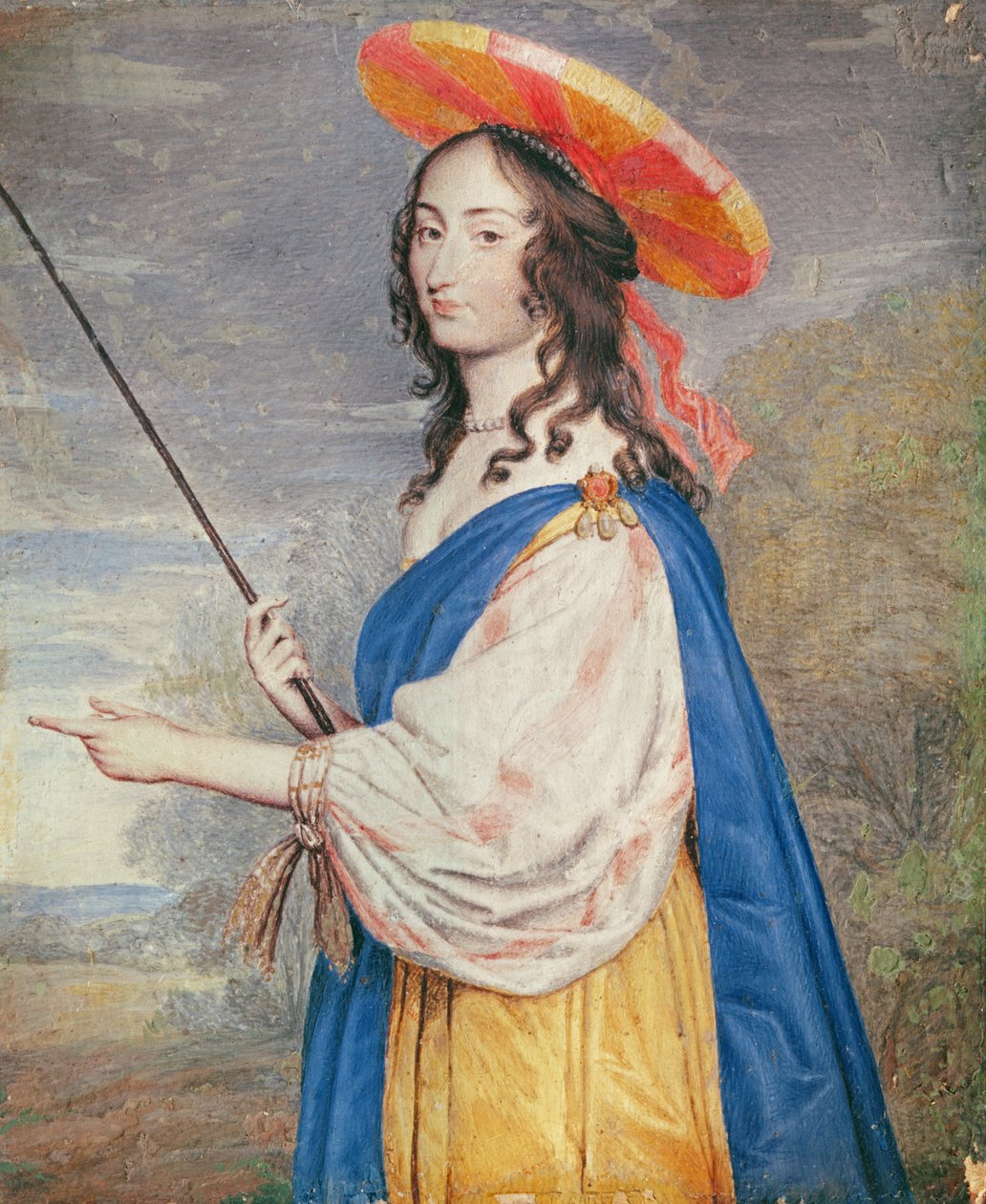 Prinzessin Louise Hollandine von der Pfalz von Nathaniel Thach