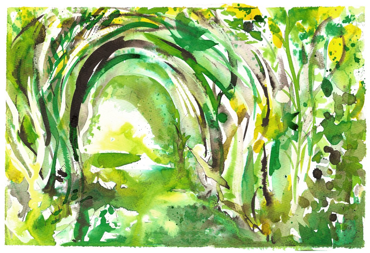 Arbour-Bogen-Variation von Neale Osborne