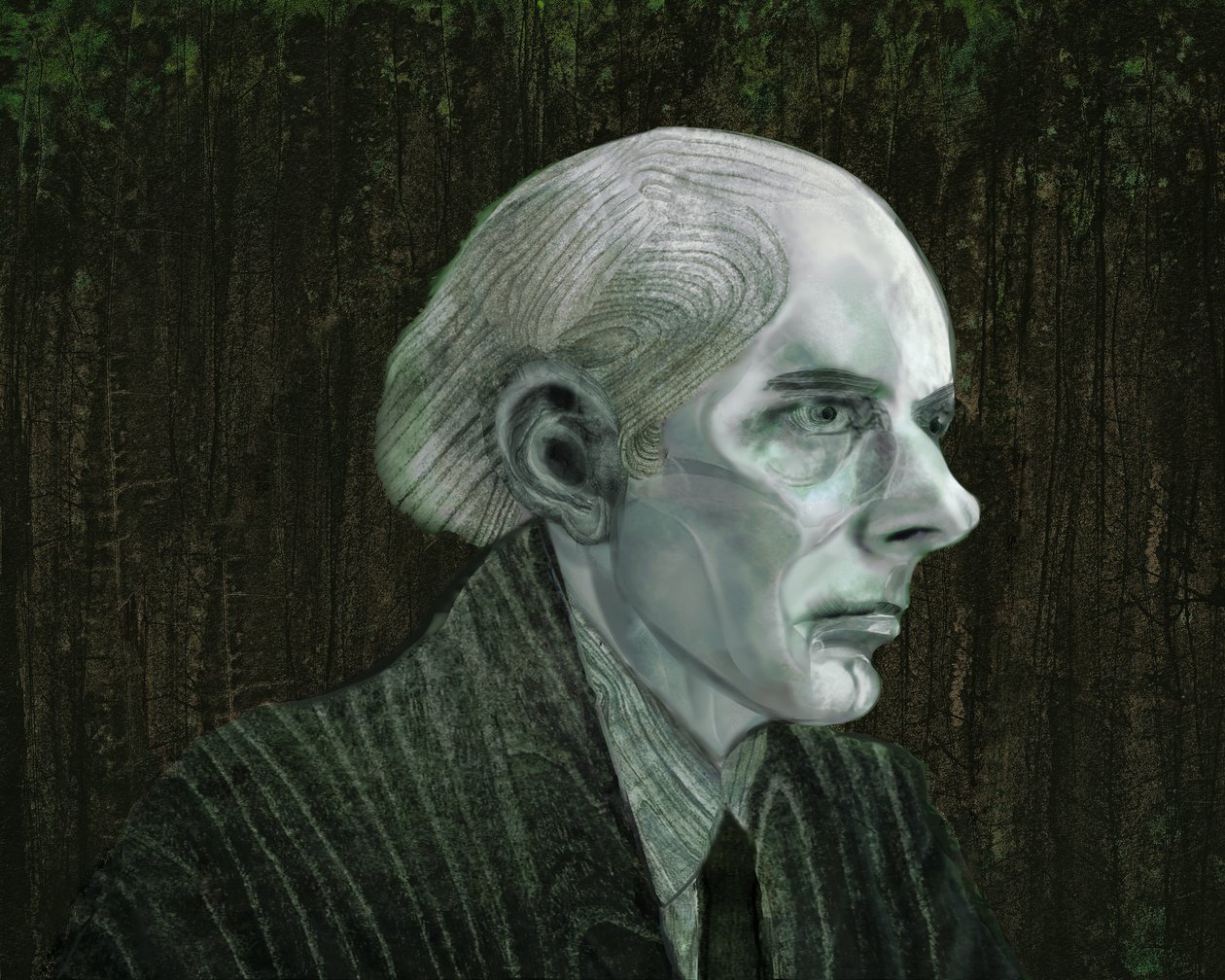 Bela Bartok von Neale Osborne